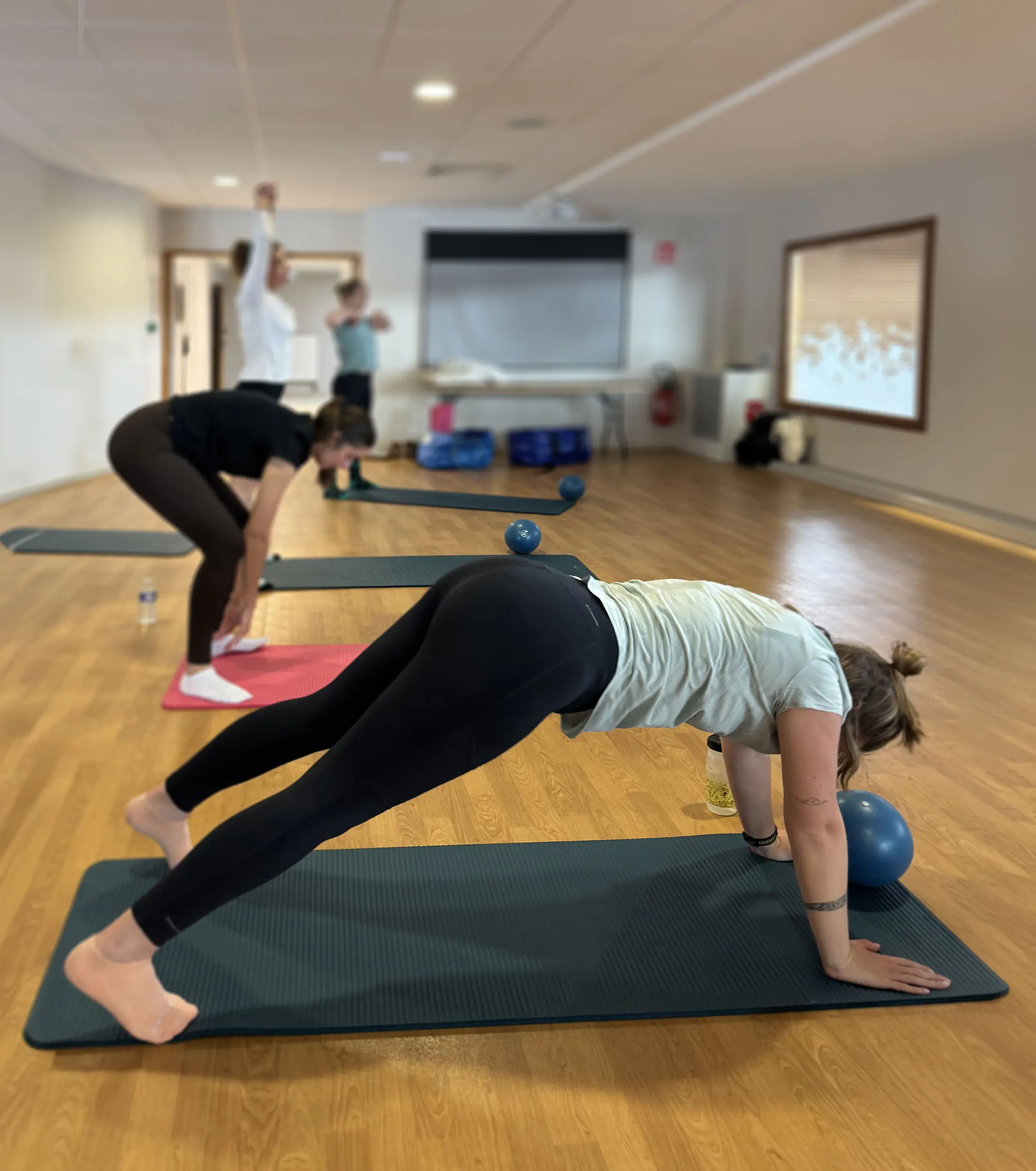 Pilates Dynamique